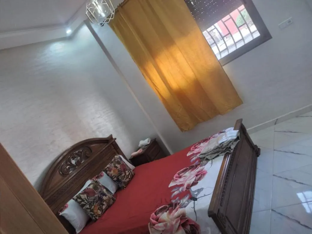 Homestay Airport M V Chambre Stay Deroua Morocco